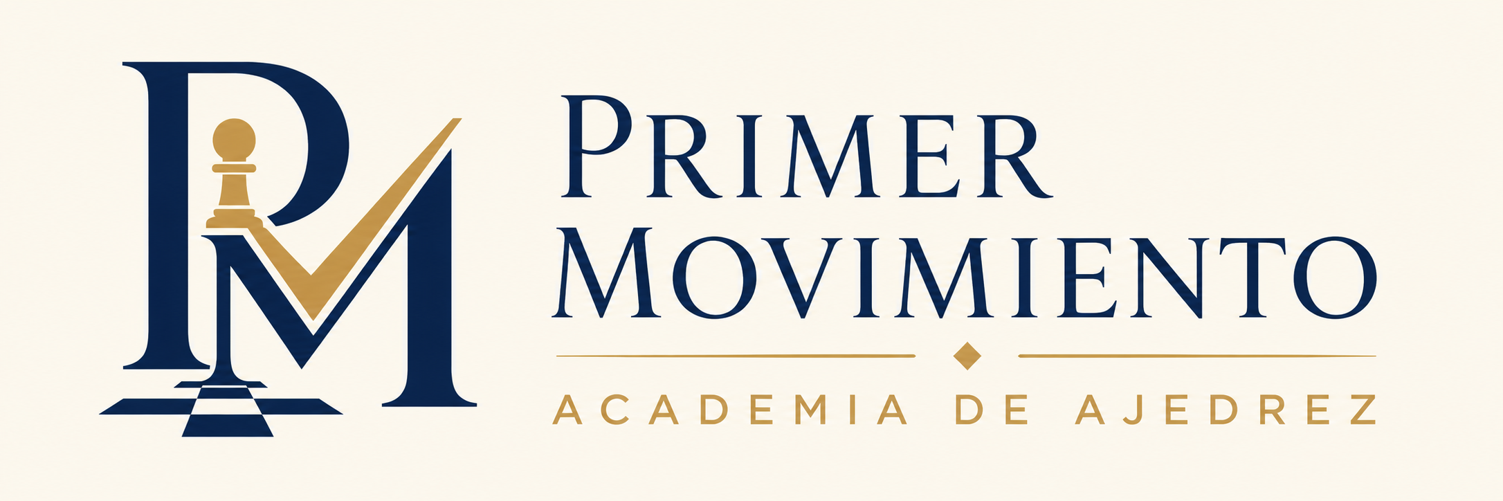 Primer Movimiento Academia de Ajedrez